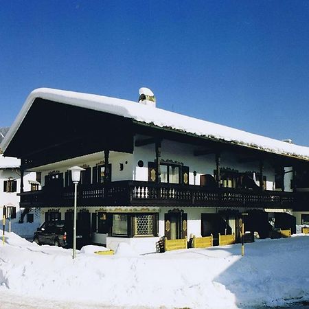 Ferienwohnung Frühlingshof Reit im Winkl Exterior foto