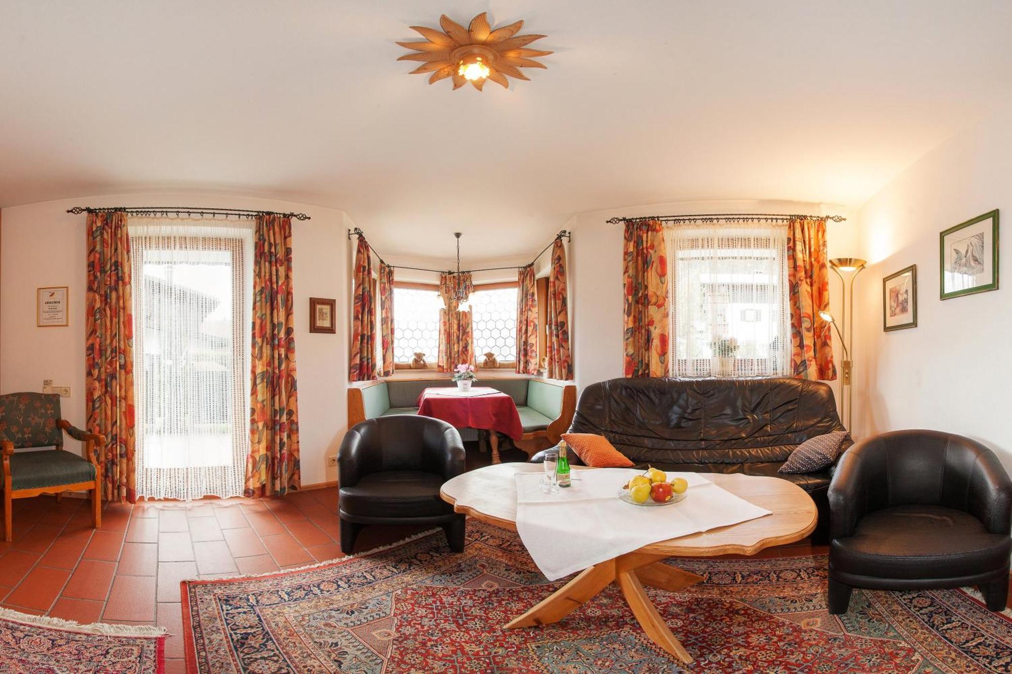 Ferienwohnung Frühlingshof Reit im Winkl Exterior foto