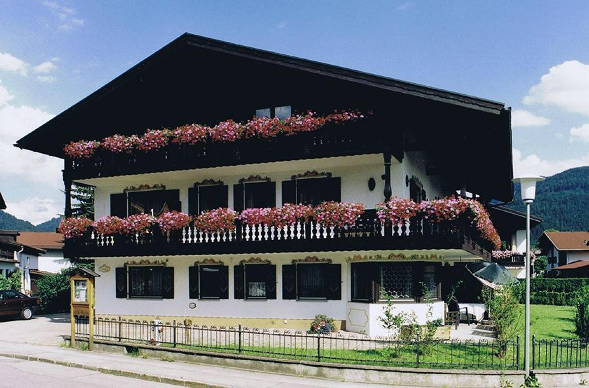 Ferienwohnung Frühlingshof Reit im Winkl Exterior foto