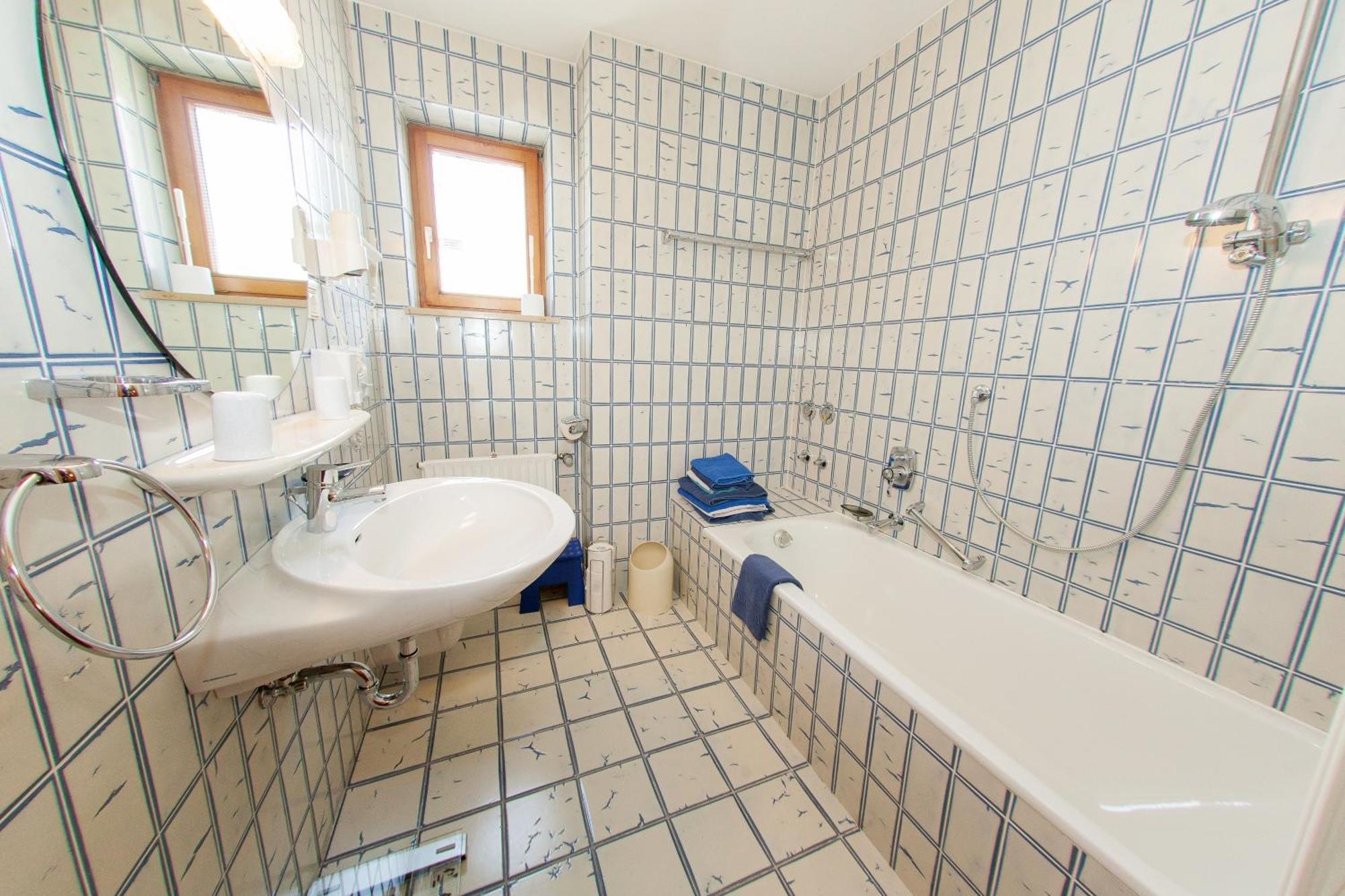 Ferienwohnung Frühlingshof Reit im Winkl Exterior foto