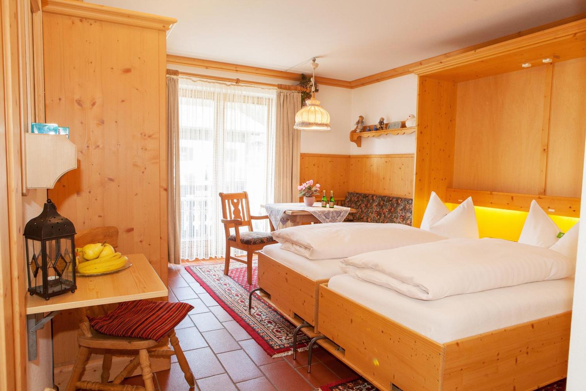 Ferienwohnung Frühlingshof Reit im Winkl Exterior foto